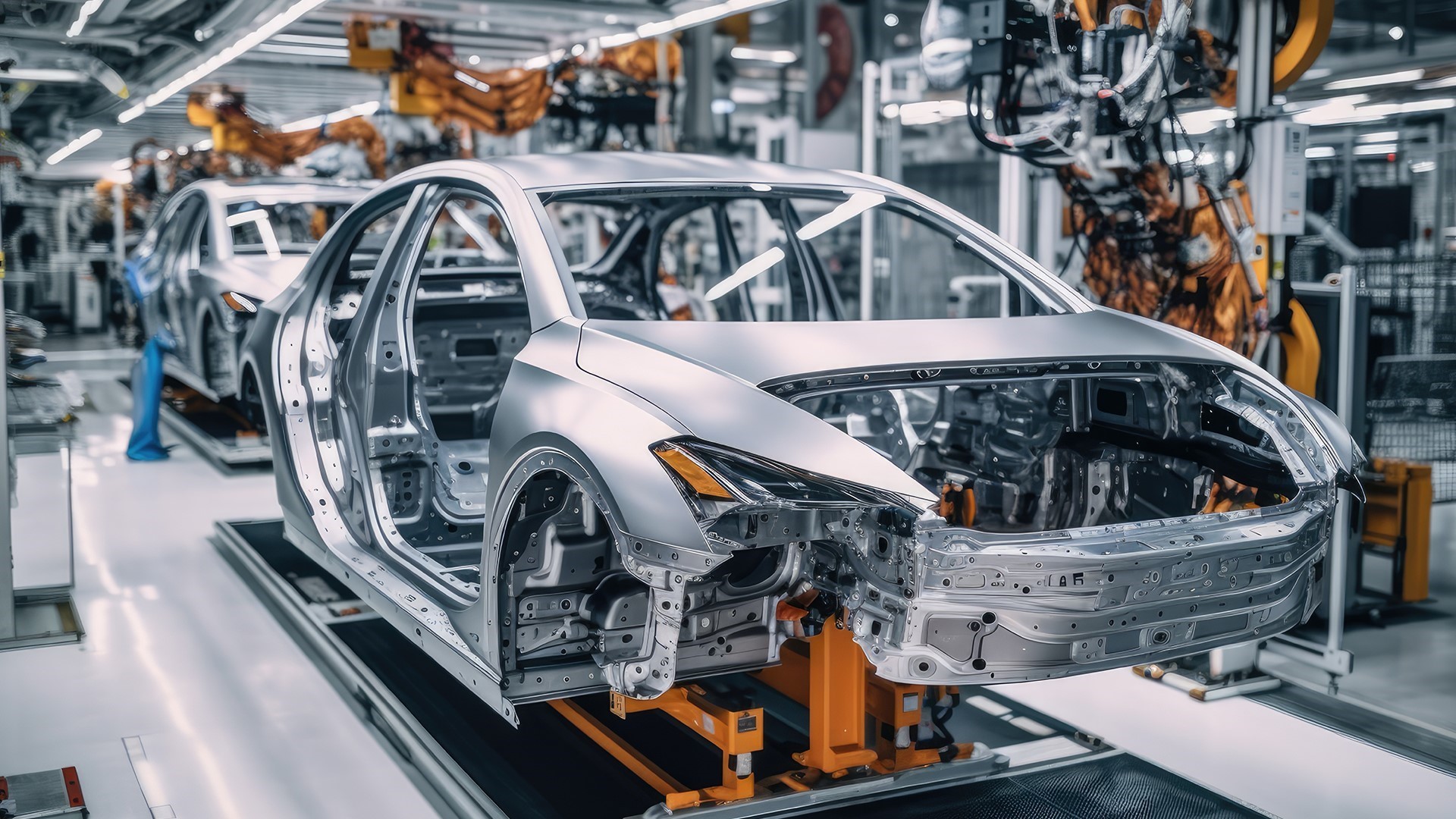 Türkiye Otomotiv Pazarı Eylül’de %24,3 Daraldı Binek Araç Satışları %27,8 Geriledi