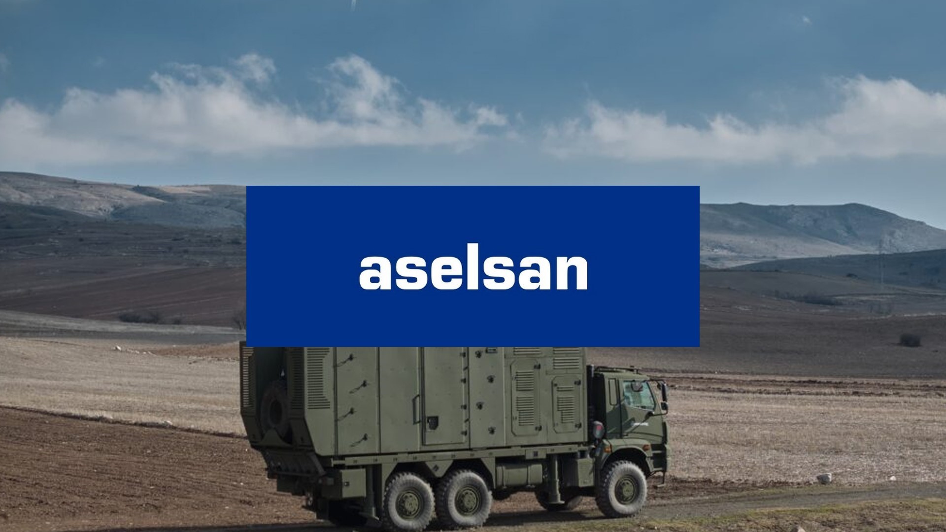 Aselsan (ASELS) 2,46 Milyar Avro Tutarında Hibrit Hava Savunma Sistemleri Sözleşmeleri İmzaladı